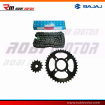 GEAR SET BAJAJ PULSAR 220 ORIGINAL BAJAJ 36DK0040 gearset