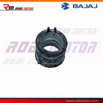 INSULATOR KARBU BAJAJ PULSAR 135 INTAKE KARET