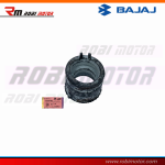 INSULATOR KARBU BAJAJ PULSAR 135 INTAKE KARET - Image 3