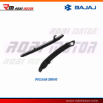LIDAH KETENG PULSAR 200NS 200 NS ROUSER tensioner karet ORIGINAL