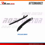 LIDAH KETENG PULSAR 200NS 200 NS ROUSER tensioner karet AFTERMARKET