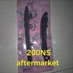 LIDAH KETENG PULSAR 200NS 200 NS ROUSER tensioner karet AFTERMARKET - Image 2
