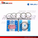 DJ101106 RING PISTON (SEHER) SET BAJAJ PULSAR 180 original